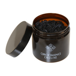 Elastiques Grooming Deluxe von Kentucky Schwarz