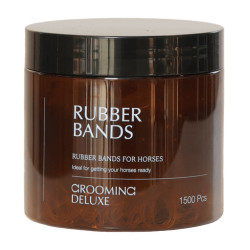 Elastiques Grooming Deluxe von Kentucky Natürlich Braun Elastiques Grooming Deluxe von Kentucky Natürlich Braun