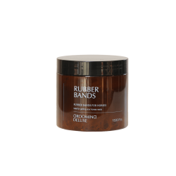 Elastiques Grooming Deluxe von Kentucky Natürlich Braun