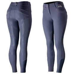 Hose mit Silikon-Vollbesatz B Vertigo Olivia Damen