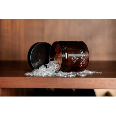 Elastiques Grooming Deluxe von Kentucky Natürlich Braun