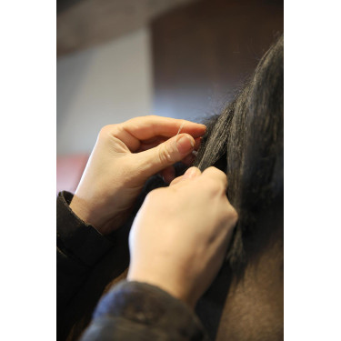 Elastiques Grooming Deluxe von Kentucky Natürlich Braun