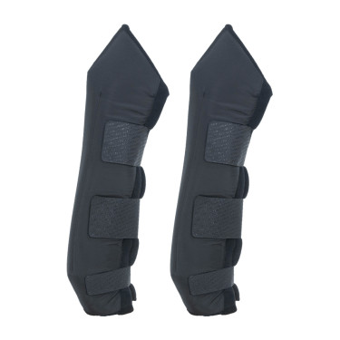 Ruhigstellgamaschen PROtect lang hinten Fesselkopfschutz Kentucky Schwarz