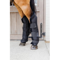 Ruhigstellgamaschen PROtect lang hinten Fesselkopfschutz Kentucky Schwarz Ruhigstellgamaschen PROtect lang hinten Fesselkopfschutz Kentucky Schwarz