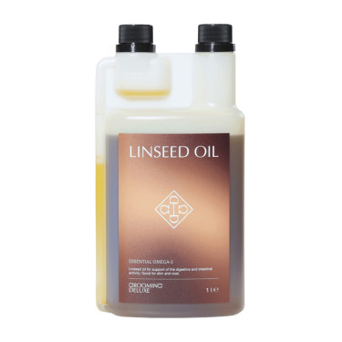 Leinöl Grooming Deluxe von Kentucky