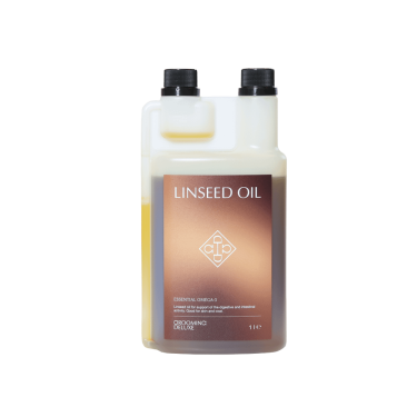 Leinöl Grooming Deluxe von Kentucky
