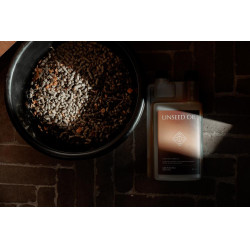 Leinöl Grooming Deluxe von Kentucky