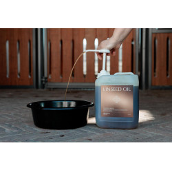 Leinöl Grooming Deluxe von Kentucky