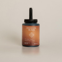 Fußöl Shine Grooming Deluxe von Kentucky Schwarz