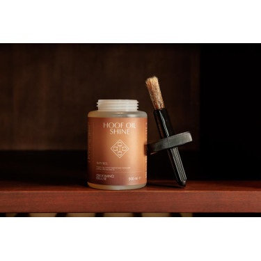 Fußöl Shine Grooming Deluxe von Kentucky Fußöl Shine Grooming Deluxe von Kentucky