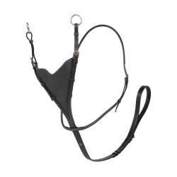 Martingal Vollleder Soft Dy'on D Collection Schwarz