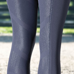 Hose mit Silikon-Vollbesatz B Vertigo Olivia Damen Marineblau Hose mit Silikon-Vollbesatz B Vertigo Olivia Damen Marineblau