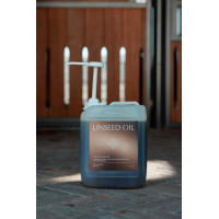 Pumpe für Leinöl Grooming Deluxe by Kentucky