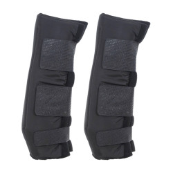 PROtect Classic Hintere Stallgamaschen Kentucky Schwarz