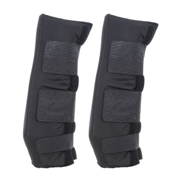 PROtect Classic Hintere Stallgamaschen Kentucky Schwarz