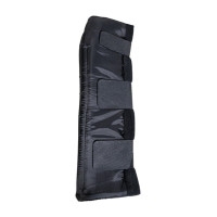 Lange hintere Stallgamaschen PROtect Kentucky Schwarz