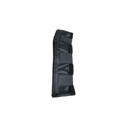 Lange hintere Stallgamaschen PROtect Kentucky Schwarz