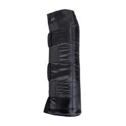 Lange hintere Stallgamaschen PROtect Kentucky Schwarz