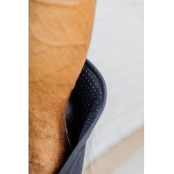 3D Spacer-Transportgamaschen hinten Kentucky Schwarz