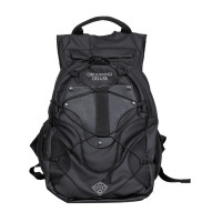 Grooming Rucksack Grooming Deluxe von Kentucky Schwarz