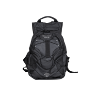Grooming Rucksack Grooming Deluxe von Kentucky Schwarz