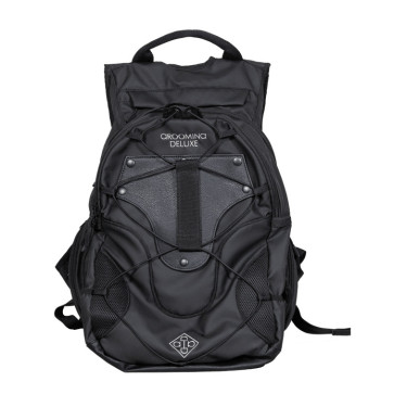 Grooming Rucksack Grooming Deluxe von Kentucky Schwarz