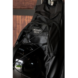 Grooming Rucksack Grooming Deluxe von Kentucky Schwarz Grooming Rucksack Grooming Deluxe von Kentucky Schwarz