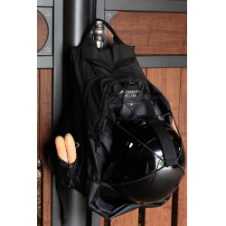 Grooming Rucksack Grooming Deluxe von Kentucky Schwarz Grooming Rucksack Grooming Deluxe von Kentucky Schwarz