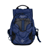 Grooming Rucksack Grooming Deluxe von Kentucky Schwarz