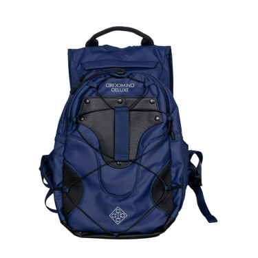 Grooming Rucksack Grooming Deluxe von Kentucky Marine Marineblau