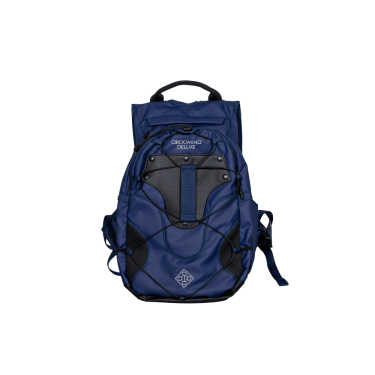 Grooming Rucksack Grooming Deluxe von Kentucky Marine Marineblau Grooming Rucksack Grooming Deluxe von Kentucky Marine Marineblau