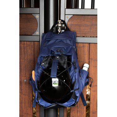 Grooming Rucksack Grooming Deluxe von Kentucky Marine Marineblau Grooming Rucksack Grooming Deluxe von Kentucky Marine Marineblau