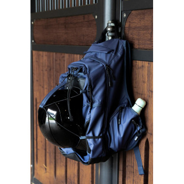 Grooming Rucksack Grooming Deluxe von Kentucky Marine Marineblau Grooming Rucksack Grooming Deluxe von Kentucky Marine Marineblau