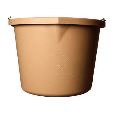 Wassereimer Grooming Deluxe von Kentucky Beige