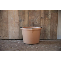 Wassereimer Grooming Deluxe von Kentucky Schwarz