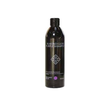 Lila Shampoo mit Mandel Grooming Deluxe von Kentucky