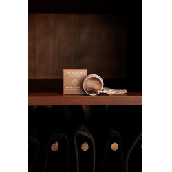 Festes Shampoo Grooming Deluxe von Kentucky Mandel Braun