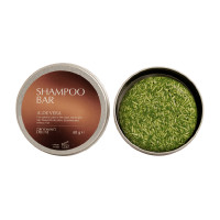 Festes Shampoo Grooming Deluxe von Kentucky Mandel Braun