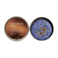 Festes Shampoo Grooming Deluxe von Kentucky Lavendel Lila