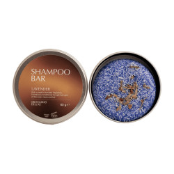 Festes Shampoo Grooming Deluxe von Kentucky Lavendel Lila