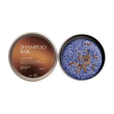 Festes Shampoo Grooming Deluxe von Kentucky Lavendel Lila