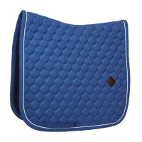 Kentucky Melange Dressur Schabracke Marine Marineblau Kentucky Melange Dressur Schabracke Marine Marineblau