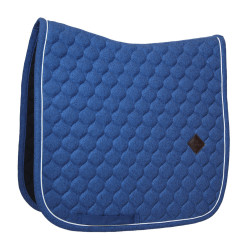 Kentucky Melange Dressur Schabracke Marine Marineblau Kentucky Melange Dressur Schabracke Marine Marineblau