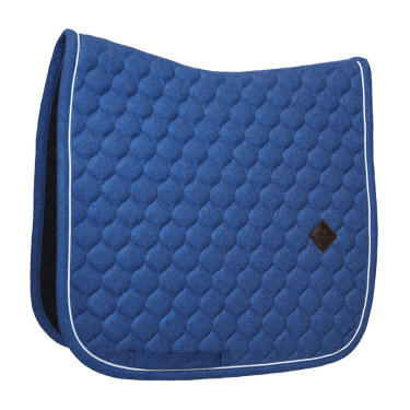 Kentucky Melange Dressur Schabracke Marine Marineblau Kentucky Melange Dressur Schabracke Marine Marineblau