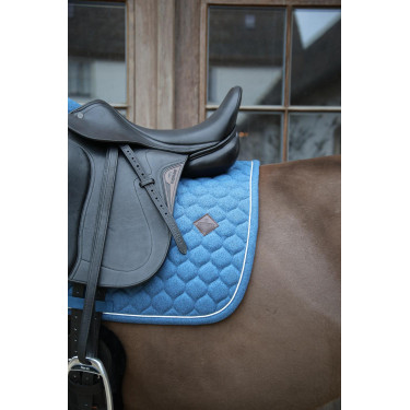 Kentucky Melange Dressur Schabracke Kentucky Melange Dressur Schabracke