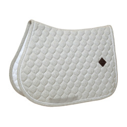Kentucky Schabracke Melange Jumping Beige Kentucky Schabracke Melange Jumping Beige