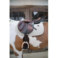 Kentucky Schabracke Melange Jumping Beige