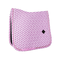 Kentucky Schabracke Sammy Kollektion Dressur Altrosa Sammy