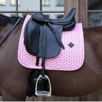 Kentucky Schabracke Sammy Kollektion Dressur Altrosa Sammy Kentucky Schabracke Sammy Kollektion Dressur Altrosa Sammy