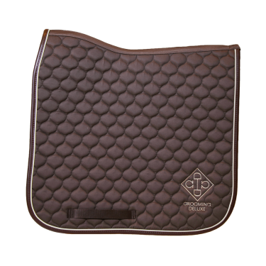 Deluxe-Groomingteppich Dressur Kentucky Braun Deluxe-Groomingteppich Dressur Kentucky Braun